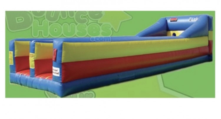 Bungee Run Inflatable