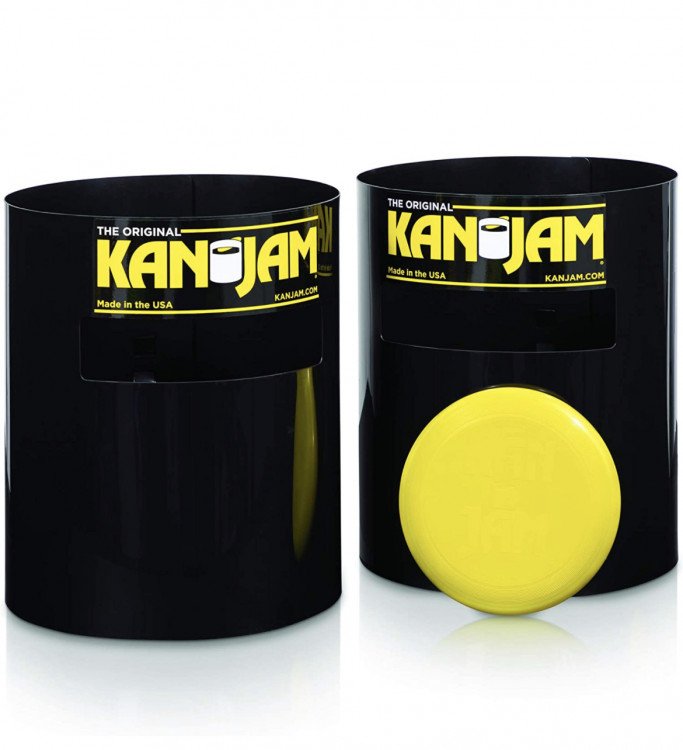 Kan Jam Frisbee Game