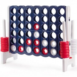 Giant Connect 4 Yard Game