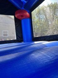 AD8EC9F1 5819 485C 8553 E14089FDCF62 1679020935 Star Wars Bounce House Slide Combo Wet or Dry