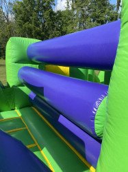 60B9325D 59A1 4A99 AA59 D06B03ED096B 1676402121 35 Foot Part 2 Green and Purple Obstacle