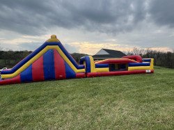 0D59A365 C818 47E8 8730 61ED26C918A8 1682994711 65 Foot Jumbo Slide Obstacle Course