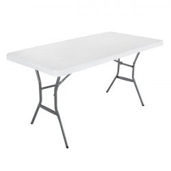 White Lifetime Table 8 ft