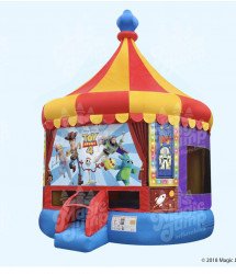 2EA11D5A A699 43F1 8603 163D3BCA5E18 1680363249 Toy Story Round Themed Bounce House