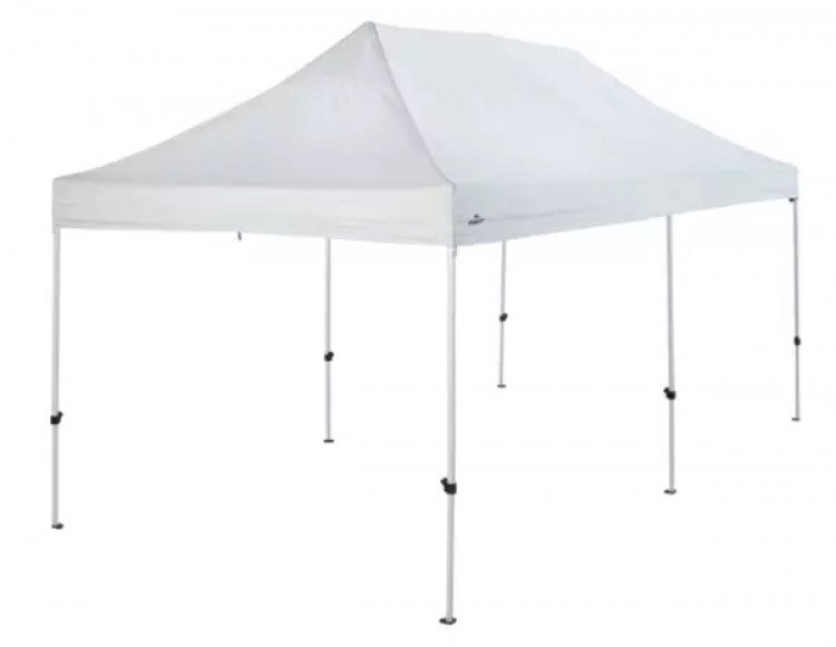 10’ x 20’ White Commercial Pop Up Tent