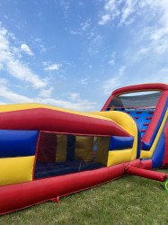 867325FB F2A3 45E7 801D 41A83E54023A 1682994712 65 Foot Jumbo Slide Obstacle Course