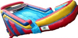 14 Foot Jumbo Slide