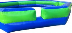 24 Foot Inflatable Gaga Pit