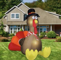 E193A16D BCF1 450F B1A2 DE4E976A5F39 1680670418 6 Foot Turkey Inflatable Decoration